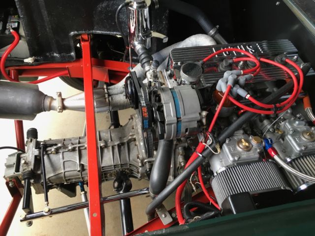 1969 Lotus Europa - photo 12