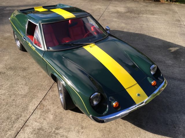 1969 Lotus Europa - photo 2
