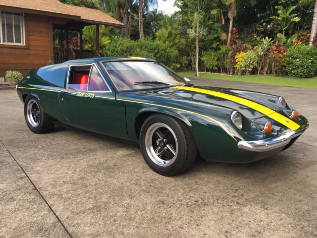 1969 Lotus Europa - photo 3