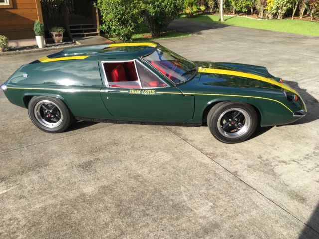 1969 Lotus Europa - photo 5