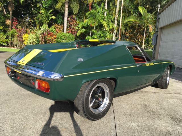 1969 Lotus Europa - photo 6