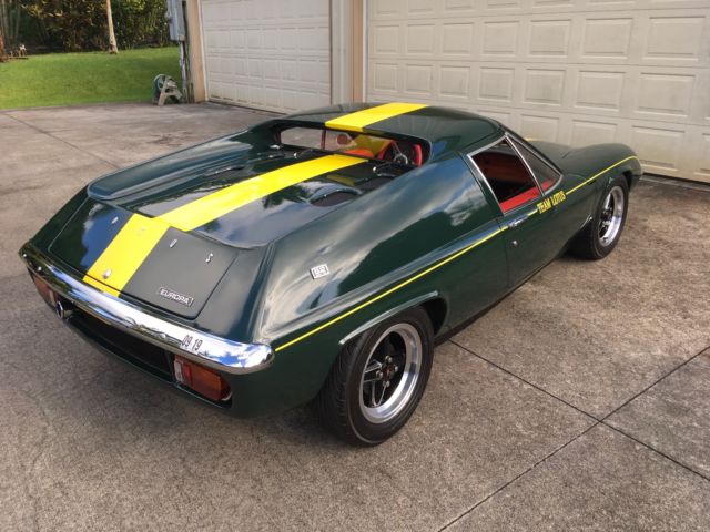 1969 Lotus Europa - photo 7
