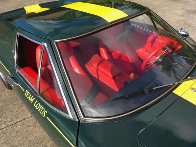 1969 Lotus Europa - photo 9