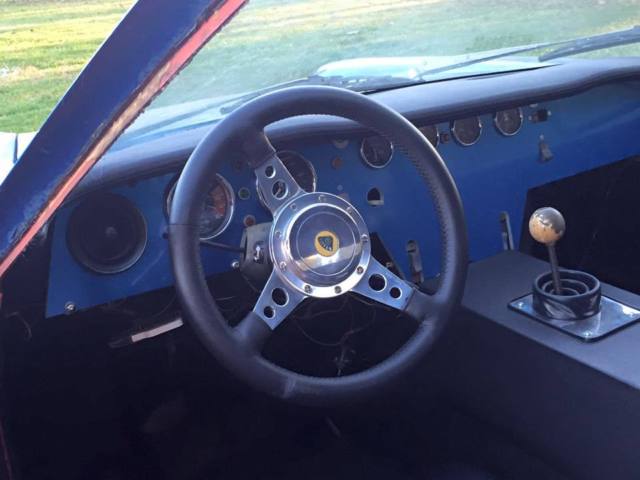 1971 Lotus Other Type 65 - photo 10