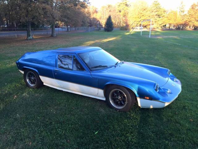 1971 Lotus Other Type 65 - photo 3
