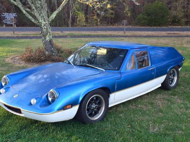 1971 Lotus Other Type 65 - photo 5