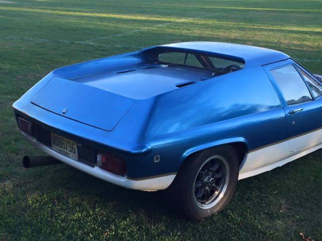 1971 Lotus Other Type 65 - photo 6