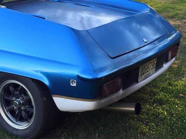 1971 Lotus Other Type 65 - photo 7