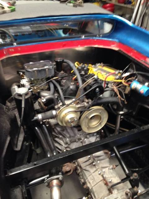 1971 Lotus Other Type 65 - photo 9