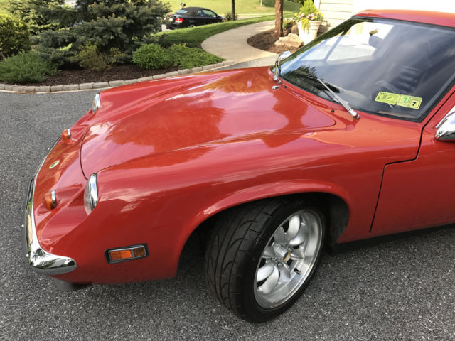 1972 Lotus Other - photo 10