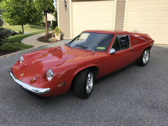 1972 Lotus Other - photo 11