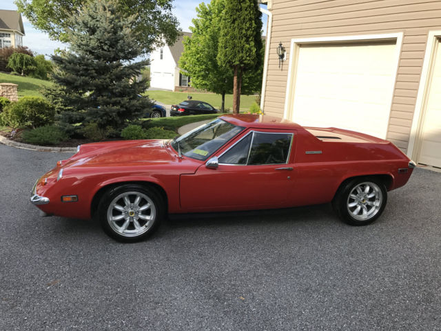 1972 Lotus Other - photo 3