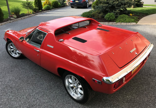 1972 Lotus Other - photo 4