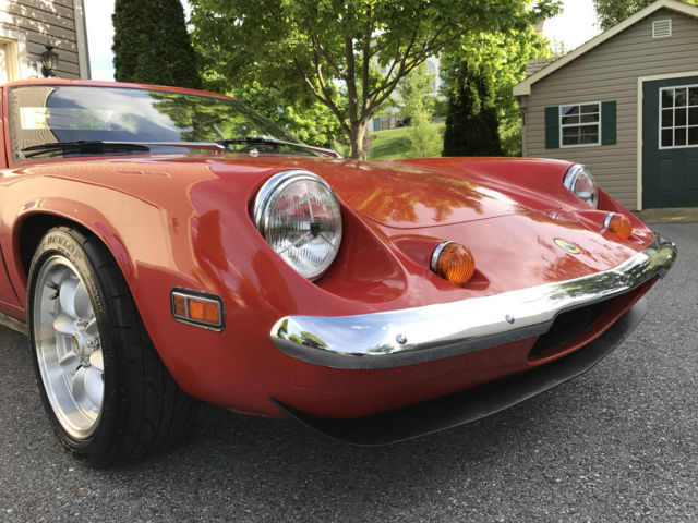 1972 Lotus Other - photo 9