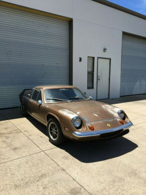 Lotus Europa Special 1974 Lotus Other Special