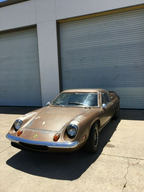 1974 Lotus Other Special - photo 2
