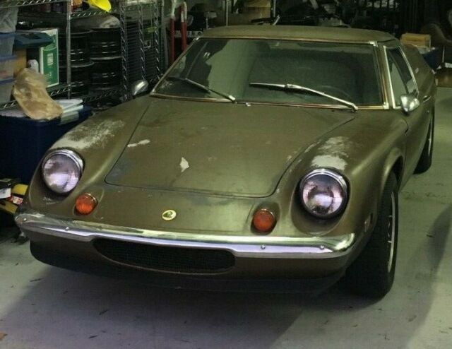 1974 Lotus Other Special - photo 7