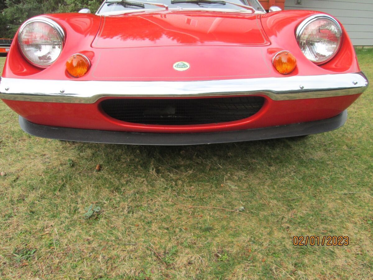 1974 Lotus Europa Twin Cam Special - photo 11