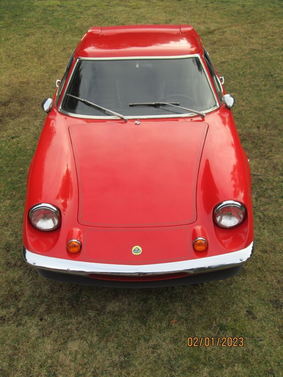 1974 Lotus Europa Twin Cam Special - photo 3