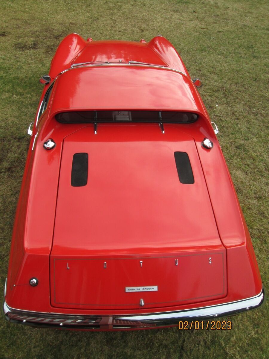 1974 Lotus Europa Twin Cam Special - photo 4