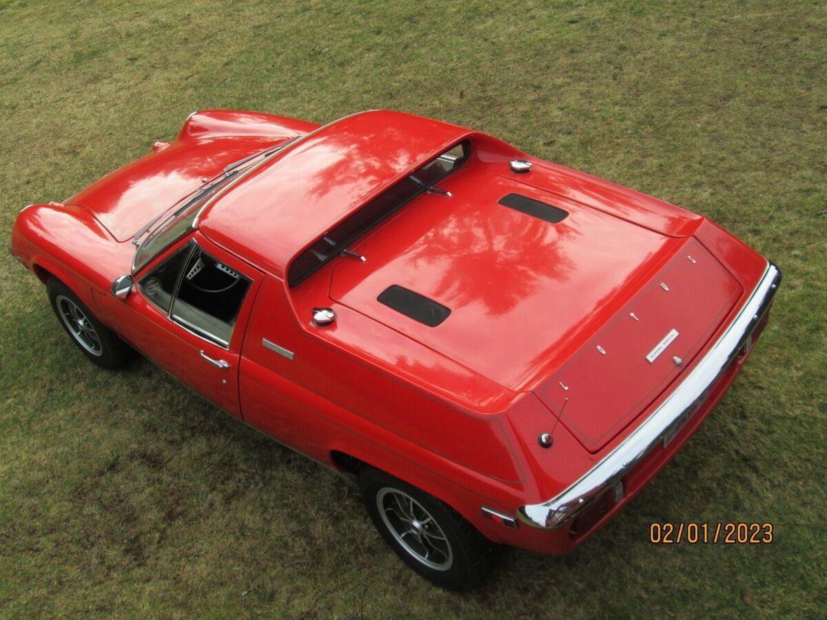 1974 Lotus Europa Twin Cam Special - photo 5