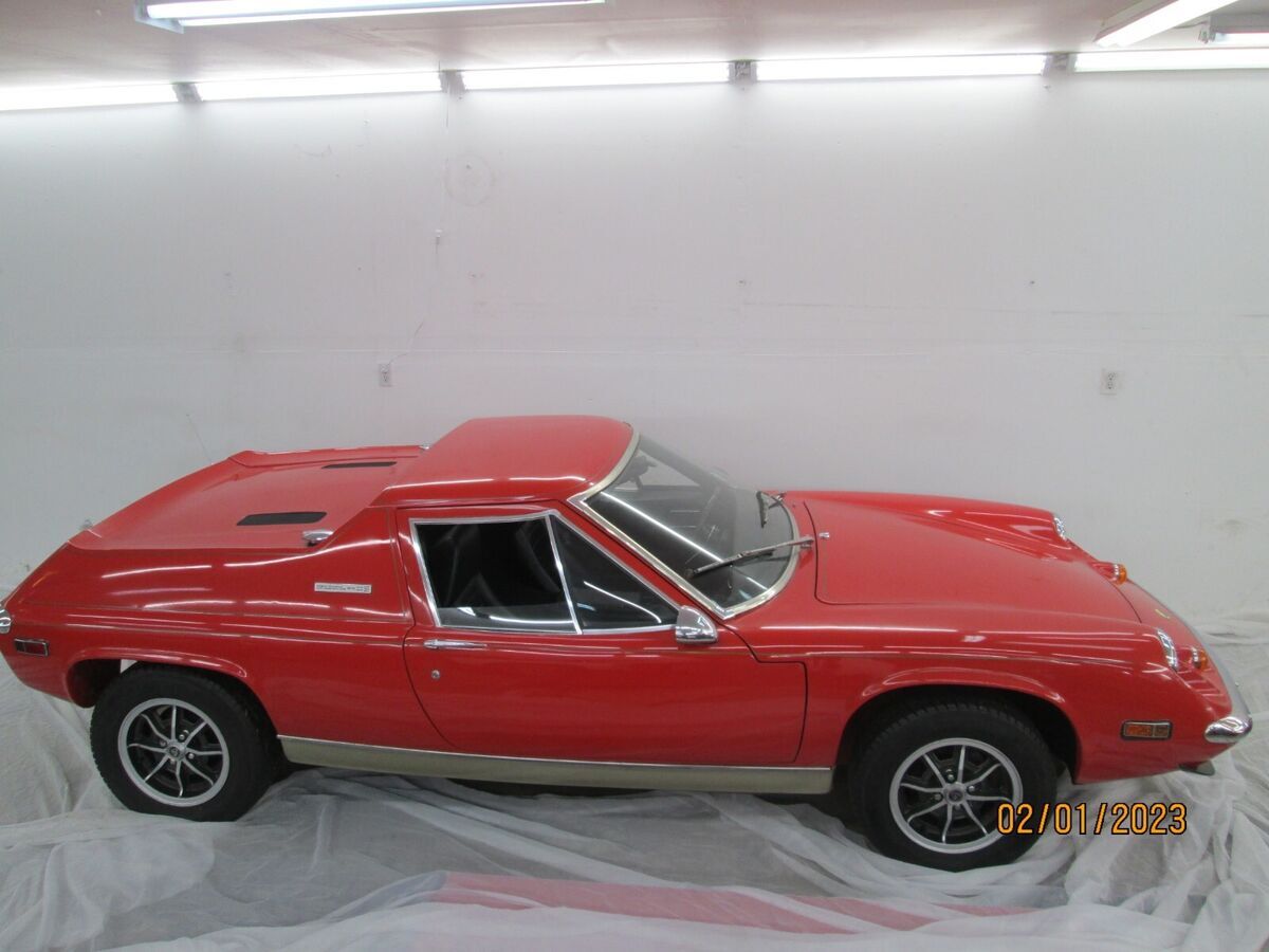 1974 Lotus Europa Twin Cam Special - photo 7