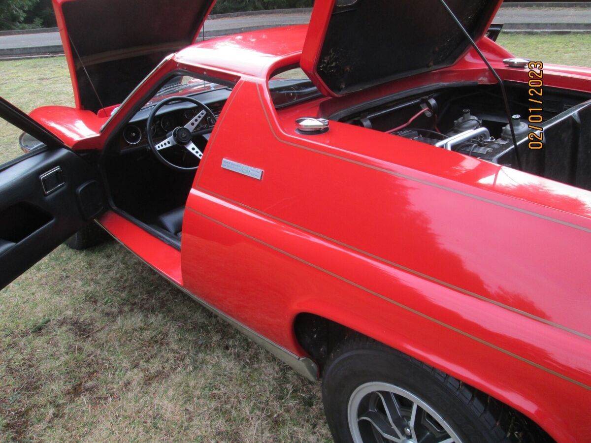 1974 Lotus Europa Twin Cam Special - photo 9