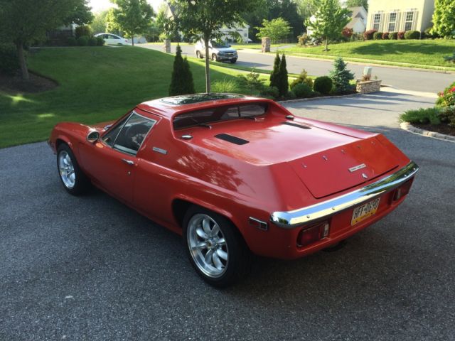 1972 Lotus Other - photo 10