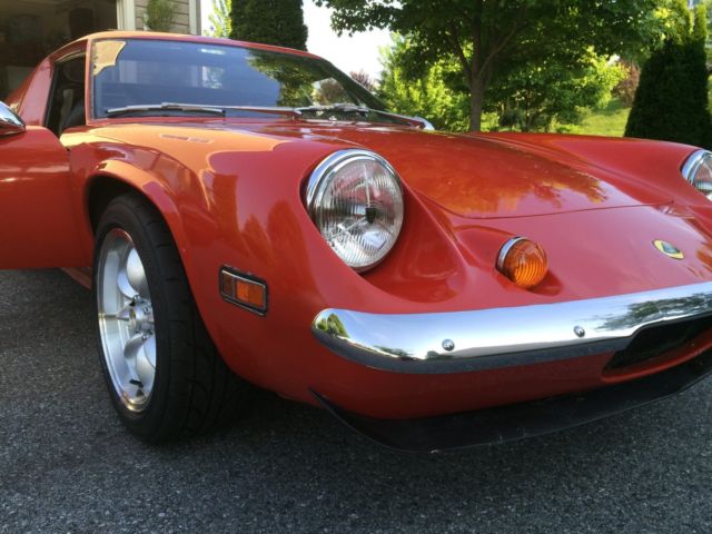 1972 Lotus Other - photo 11