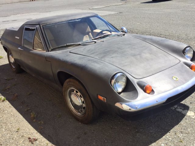 1972 Lotus Other Europa - photo 3