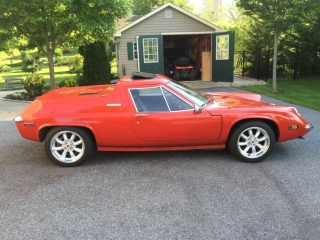 1972 Lotus Other - photo 2
