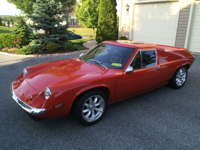 1972 Lotus Other - photo 3
