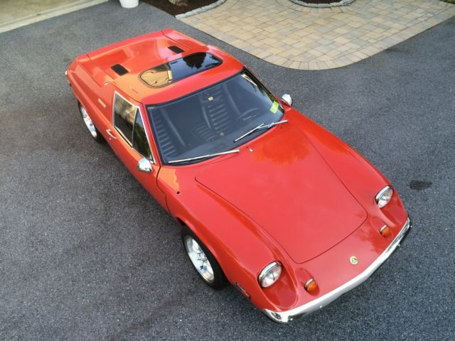 1972 Lotus Other - photo 5