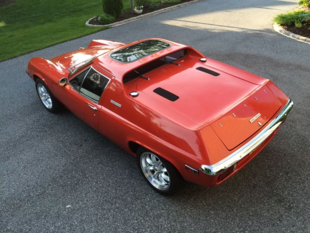 1972 Lotus Other - photo 6