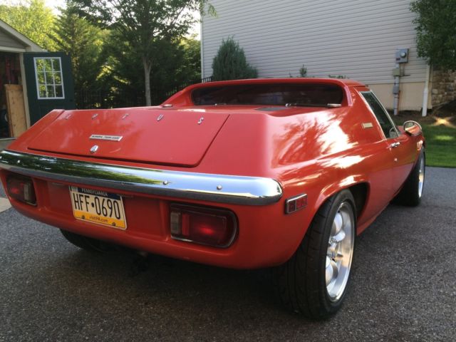 1972 Lotus Other - photo 8