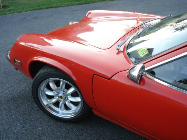 1972 Lotus Other - photo 9