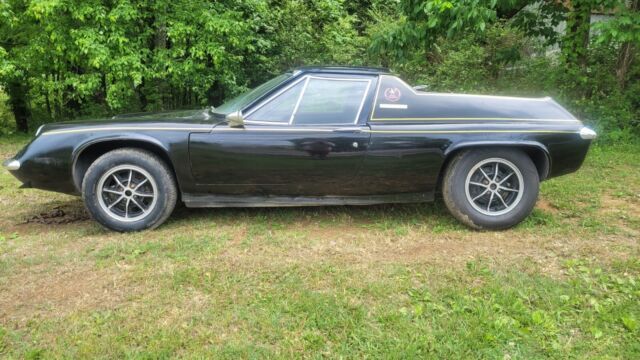 Lotus Europa Twin Cam Big Valve 1972 Lotus Other