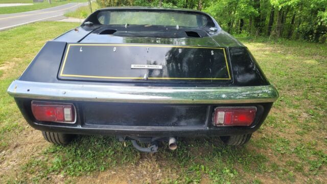 1972 Lotus Other - photo 5