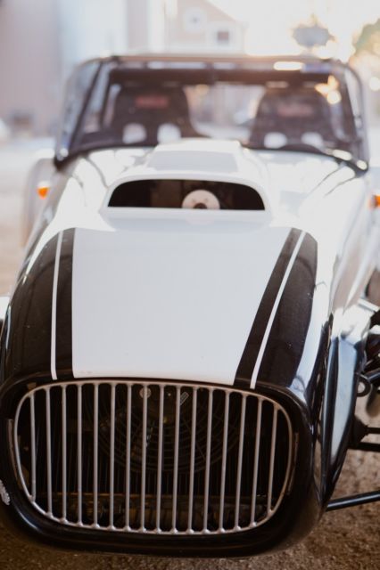 1962 Lotus Super Seven