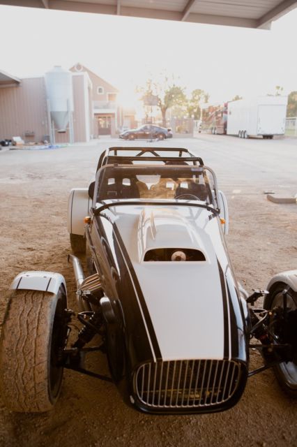 1962 Lotus Super Seven - photo 12