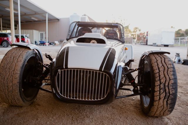 1962 Lotus Super Seven - photo 2
