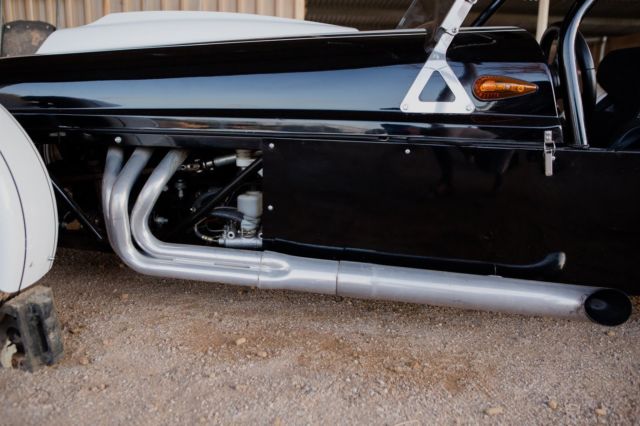 1962 Lotus Super Seven - photo 7