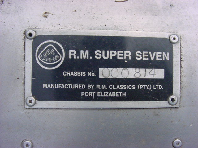 1917 Lotus Seven - photo 3