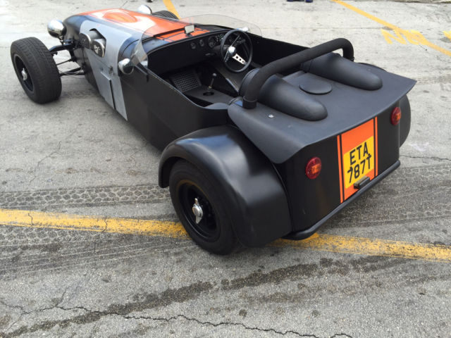 1978 Lotus Super Seven R27 - photo 7