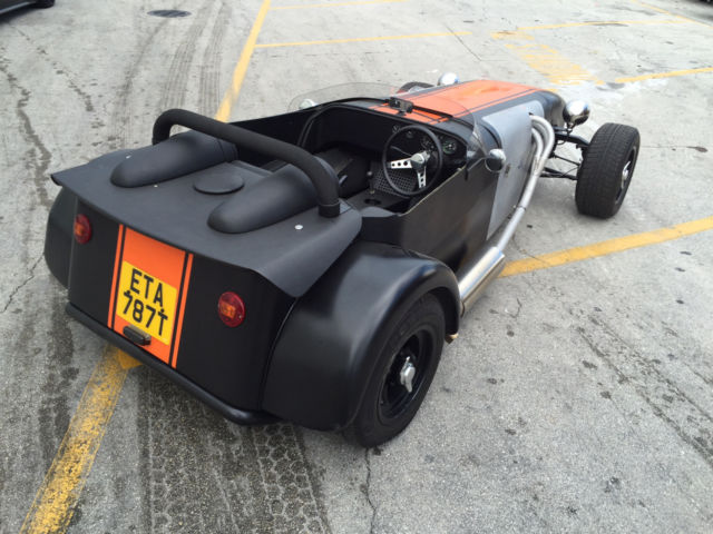 1978 Lotus Super Seven R27 - photo 9