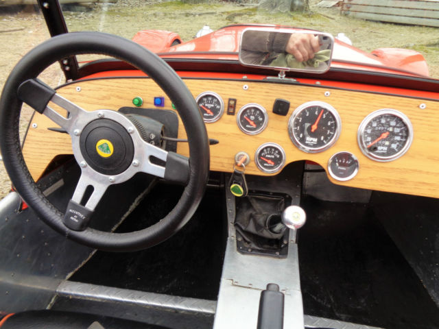 1967 Lotus Super Seven - photo 10