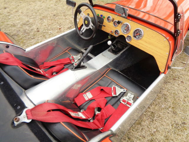 1967 Lotus Super Seven - photo 11