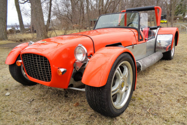 1967 Lotus Super Seven - photo 3