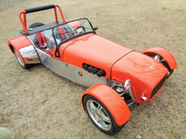 1967 Lotus Super Seven - photo 5