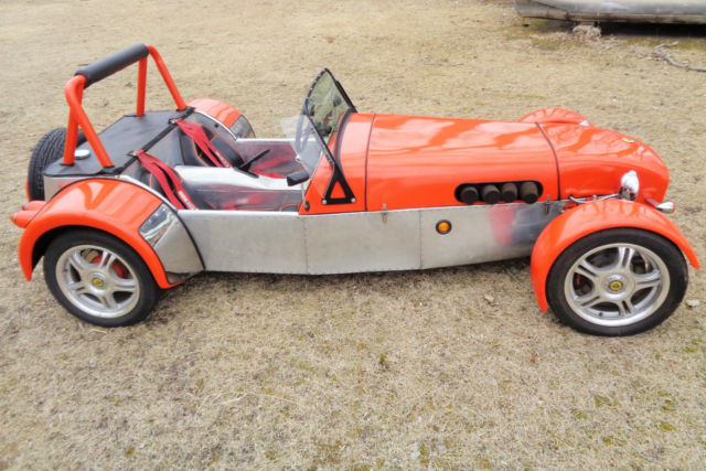 1967 Lotus Super Seven - photo 6